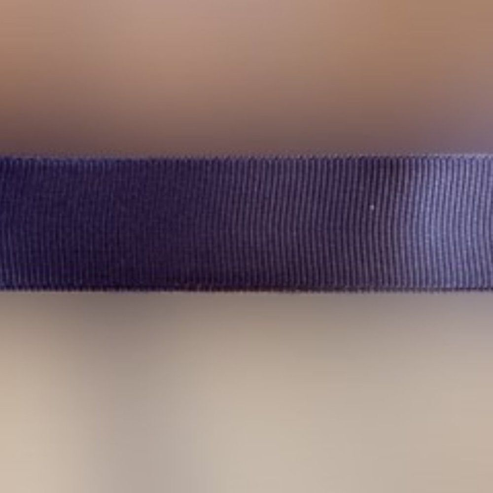 Brown Grosgrain Ribbon 78R748  ****ALL RIBBONS BUY 2 GET 1 FREE DEAL****